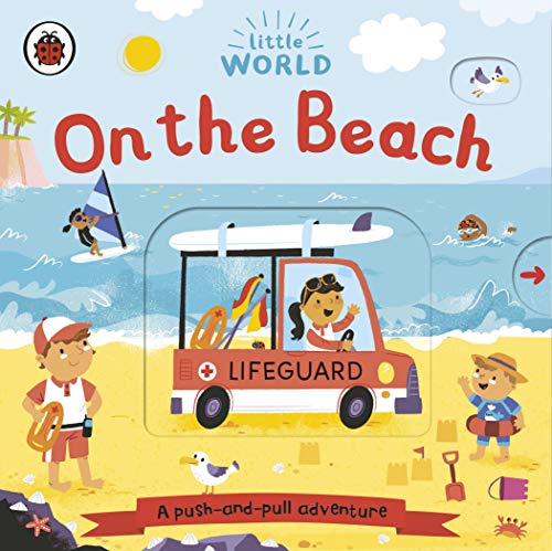 Little World: On the Beach book cover