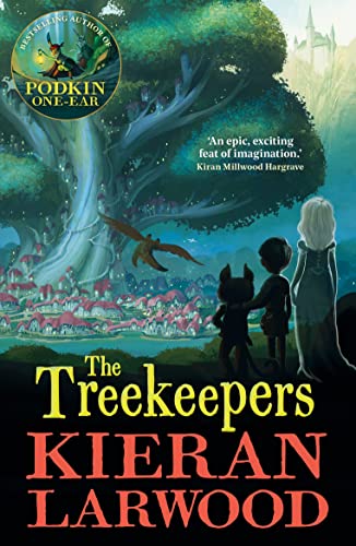 The Treekeepers book cover