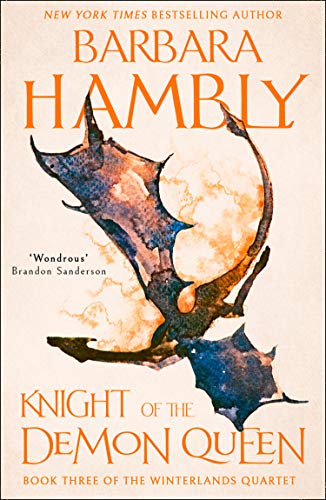 Knight Of The Demon Queen - Winterlands (3) book cover