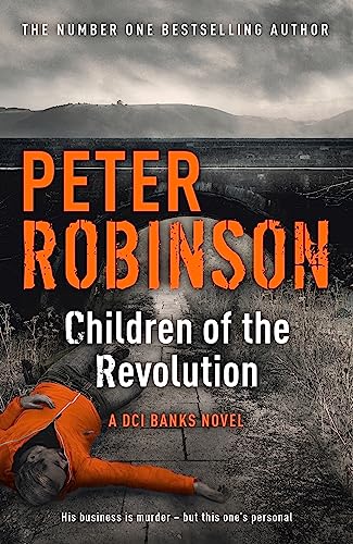 CHILDREN OF THE REVOLUTION book cover