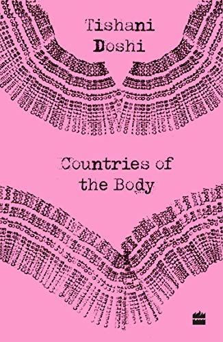 Countries of the Body book cover