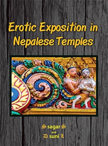 Erotic Exposition in Nepalese Temples
book cover