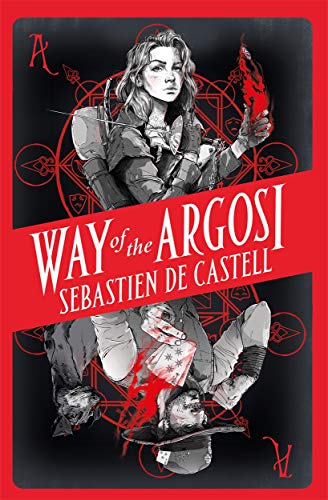 WAY OF THE ARGOSI book cover
