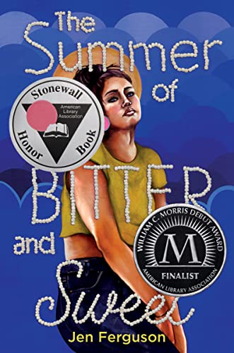 SUMMER OF BITTER AND SWEET, THE book cover