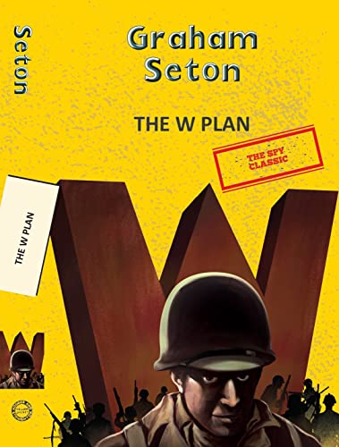 The W Plan book cover