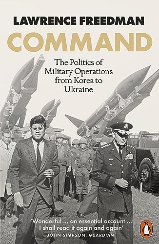 Command book cover