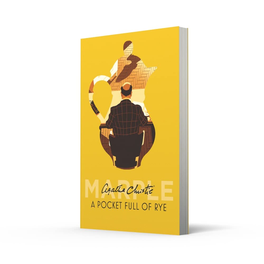A Pocket Full of Rye by Agatha Christie