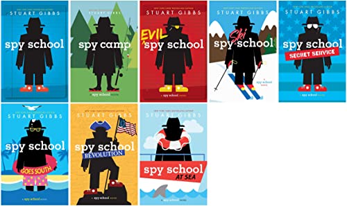 Spy Ski School