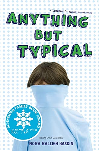Anything But Typical book cover