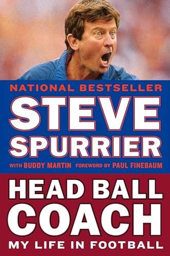 Head Ball Coach: My Life in Football, Doing It Differently--and Winning book cover