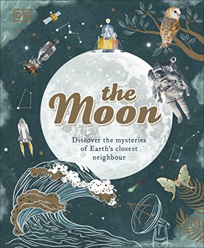 The Moon (LEAD TITLE) book cover
