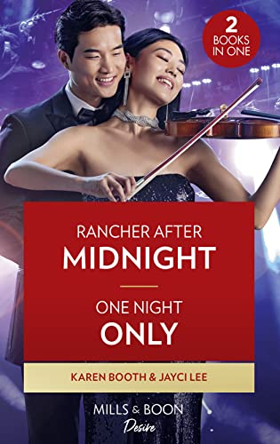 Rancher After Midnight / One Night Only book cover