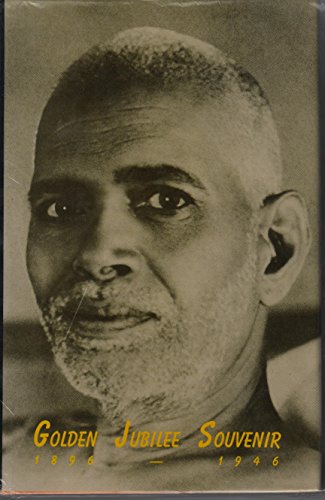 Golden Jubilee Souvenir book cover