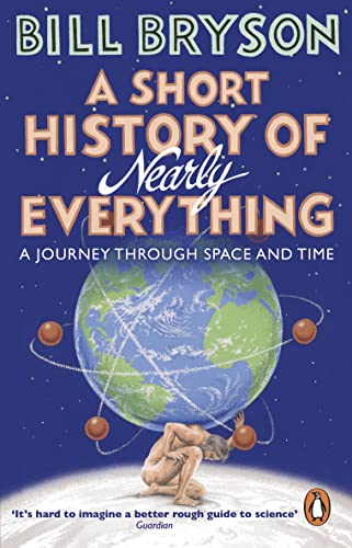 Short History Of Nearly Everything, A book cover