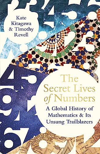 The Secret Lives of Numbers book cover