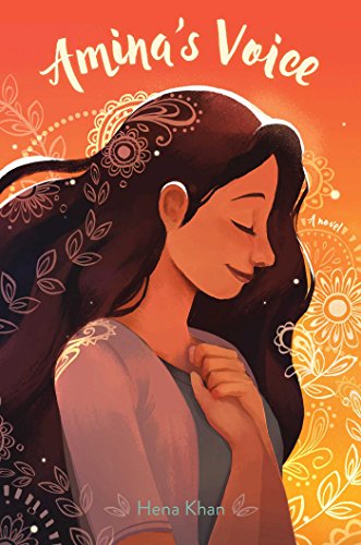 Aminas Voice book cover
