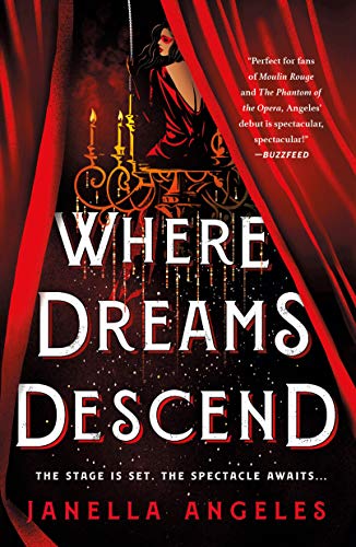 Where Dreams Descend book cover