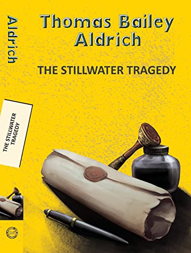 The Stillwater Tragedy book cover