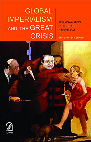 Global Imperialism and the Great Crisis book cover