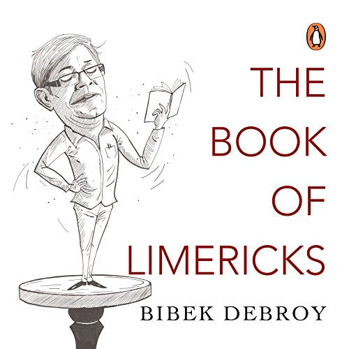 The Book of Limericks book cover