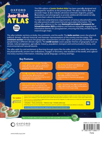 JUNIOR STUDENT ATLAS 5TH ED_2024