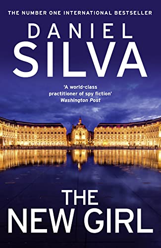 The New Girl book cover