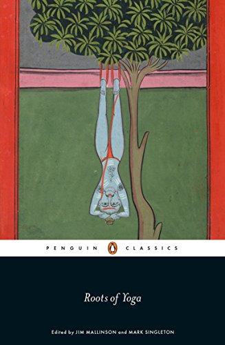 Roots of Yoga book cover