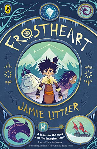 Frostheart book cover