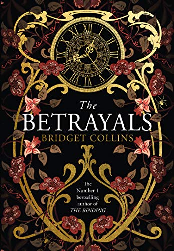 BETRAYALS, THE book cover