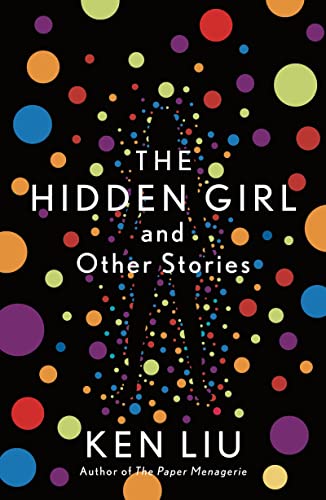The Hidden Girl and Other Stories book cover