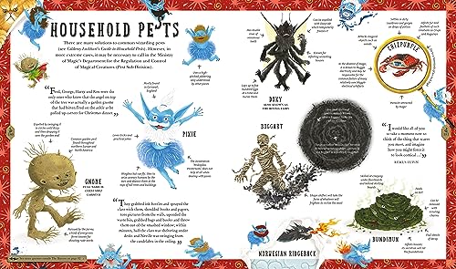 The Harry Potter Wizarding Almanac: The official magical companion to J.K. Rowling’s Harry Potter books