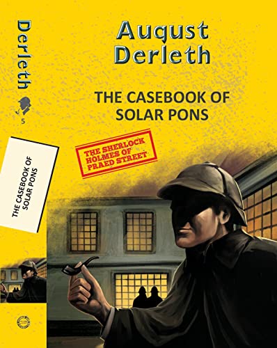 The Casebook of Solar Pons book cover