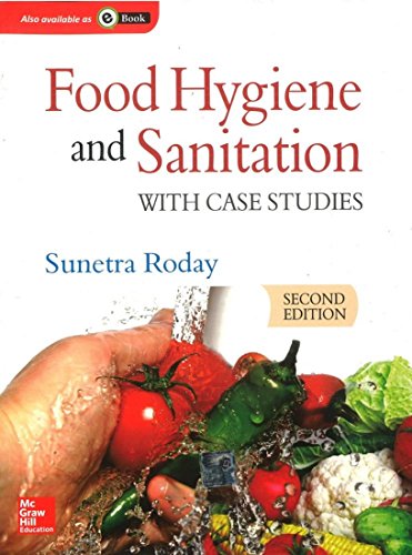 Food Hygiene and Sanitation