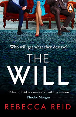 The Will book cover