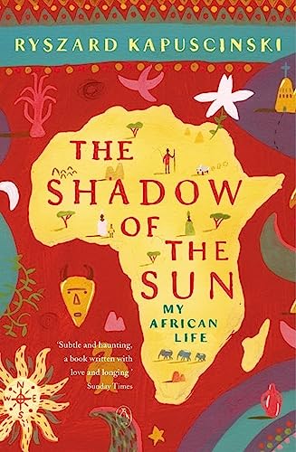 Shadow Of The Sun book cover