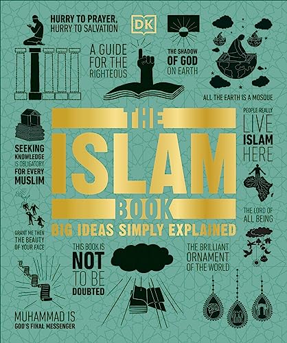 The Islam Book: Big Ideas Simply Explained book cover