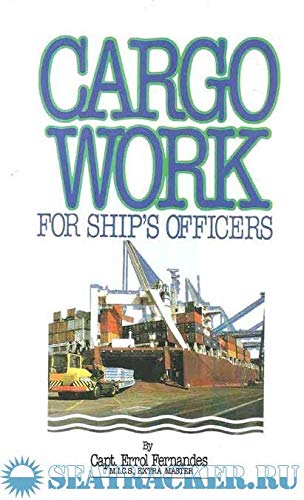 CARGO WORK FOR SHIP'S OFFICER