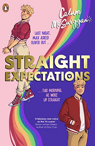 Straight Expectations book cover