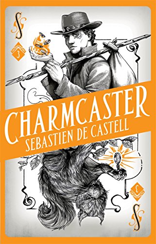 Spellslinger 3: Charmcaster book cover