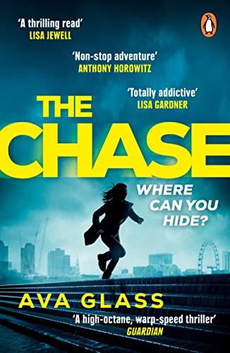 The Chase book cover