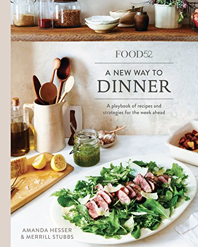 Food52 A New Way to Dinner book cover