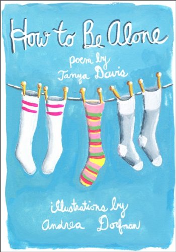 How to Be Alone book cover