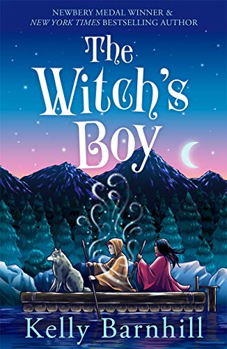 The WitchS Boy book cover