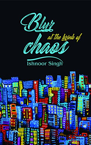 Blur at the brink of chaos book cover