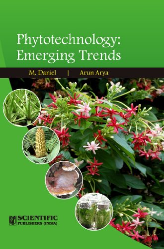 Phytotechnology: Emerging Trends book cover