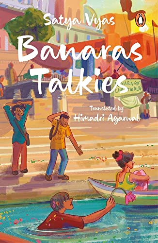Banaras Talkies book cover