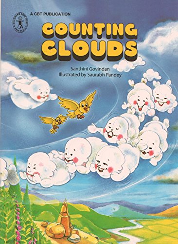 Counting Clouds (Children's Book Trust, New Delhi) book cover