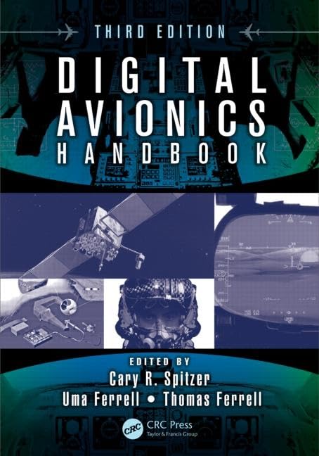DIGITAL AVIONICS HANDBOOK 3ED (HB 2014)