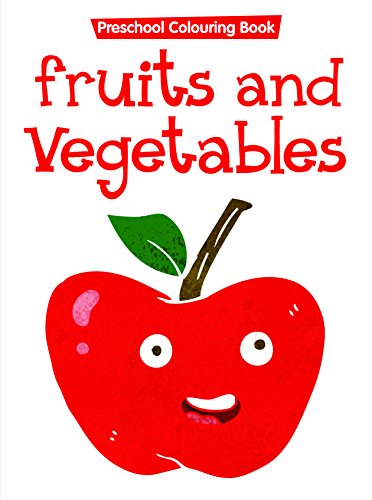 Fruits & Vegetables book cover