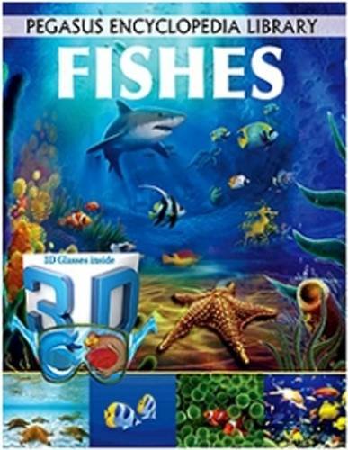 Fishes 3D book cover